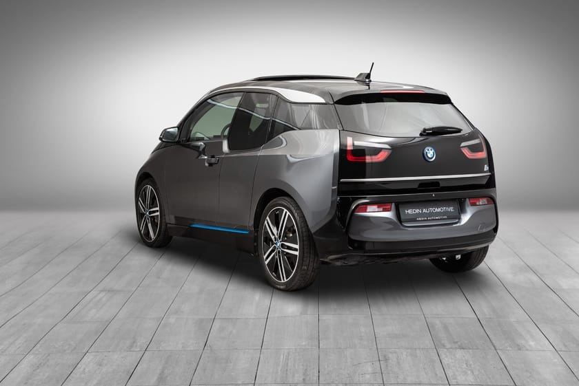 Bilde 3 av BMW i3 120 Ah 120Ah Fully Charged