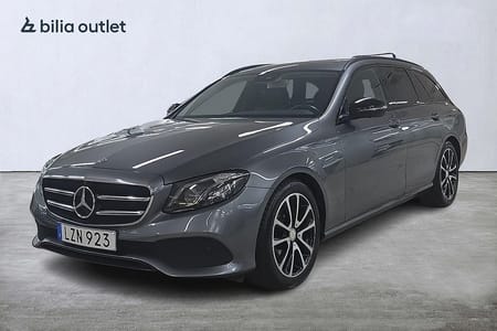 Mercedes-Benz E 200 T 9G-Tronic Avantgarde Navigation Keyless
