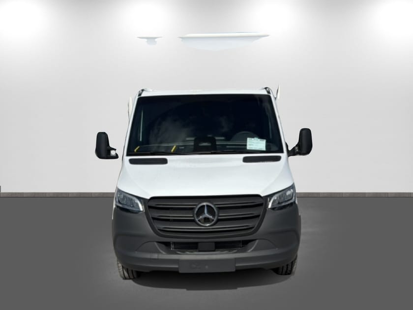 Bild 4 av Mercedes-Benz Sprinter 317 CDI RWD Chassi A3, Volymskåp