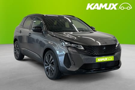 Peugeot 3008 1.2 PureTech 130 EAT, 131hp, 2023