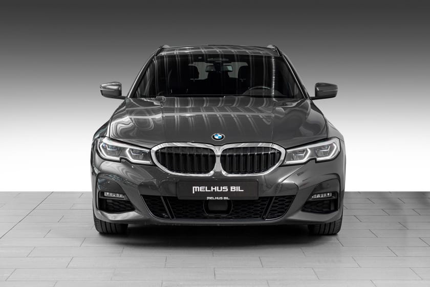 Bilde 3 av BMW 330e xDrive Touring M-sport HUD•ACC•KROK•LASER•FRIFRAKT