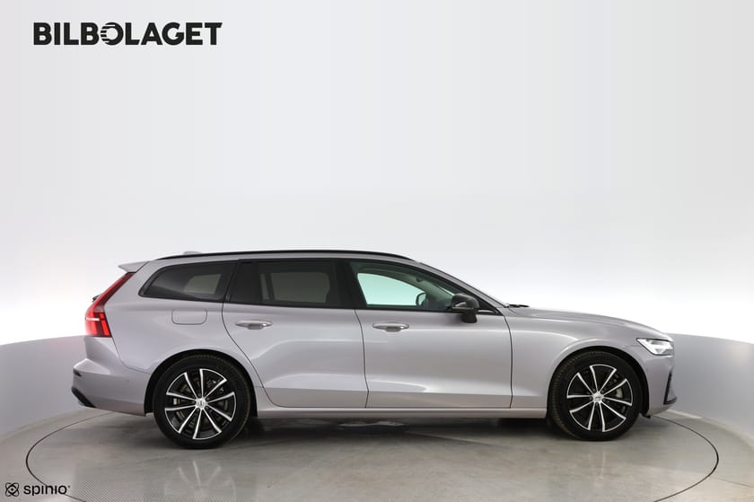 Bild 5 av Volvo V60 T6 Plus Dark Nordic Edition Demobil/Drag/360 kamera/Harman