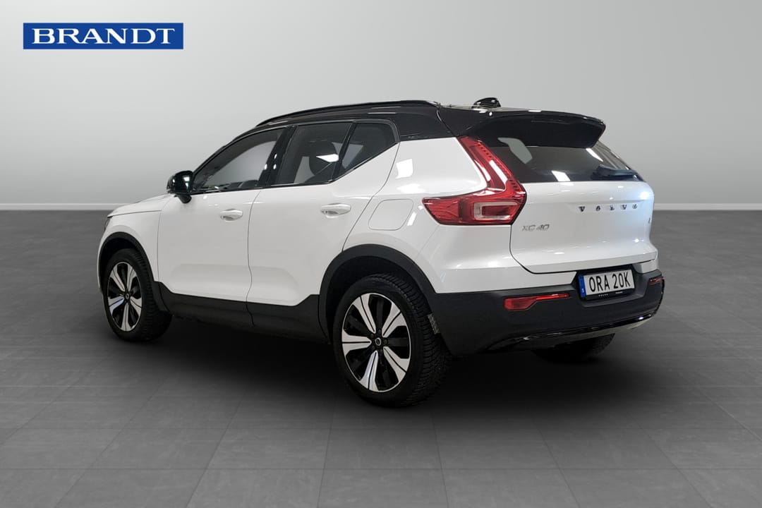 Volvo XC40 Recharge
