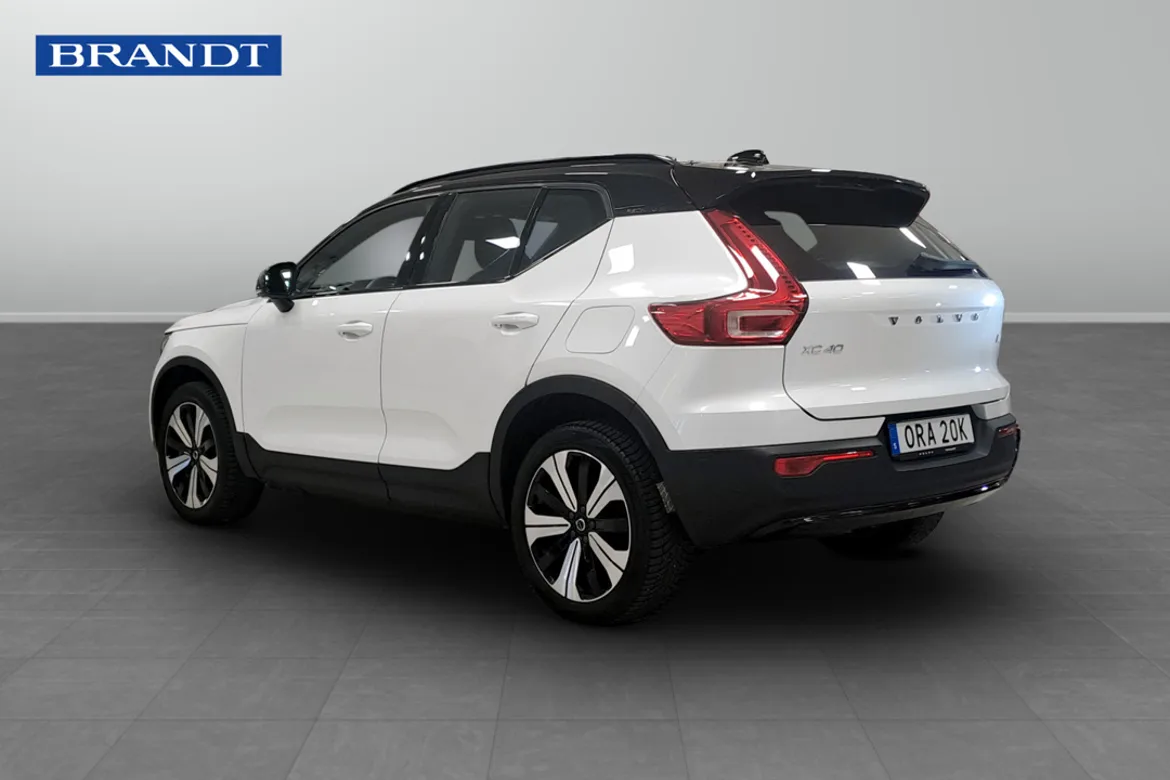 Volvo XC40 Recharge