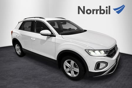 Volkswagen T-Roc TSI 150 DSG Drag/Kamera/värmare/klima