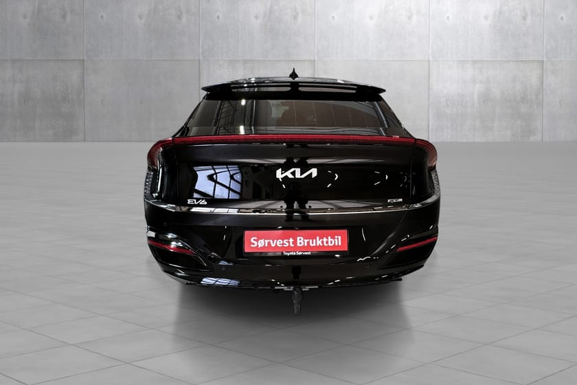Bilde 4 av Kia EV6 GT-Line 528 wltp