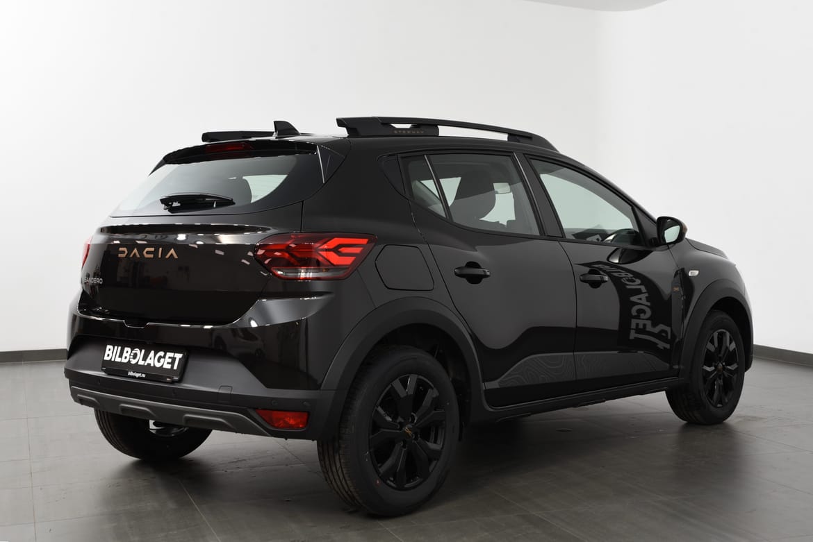 Dacia Sandero 2026 - miniatyr 4