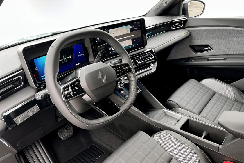 Bild 5 av Renault 4 E-Tech R4 52kWh Ränta fr. 0% vid Smarta billån