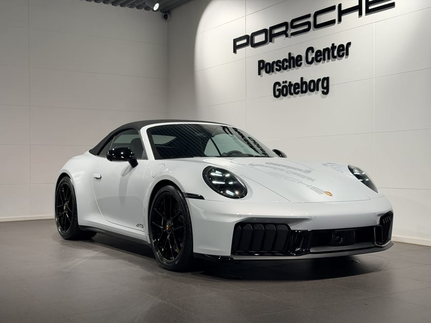 Bild 2 av Porsche 911 Carrera GTS Cabriolet VAT/ Leasbar