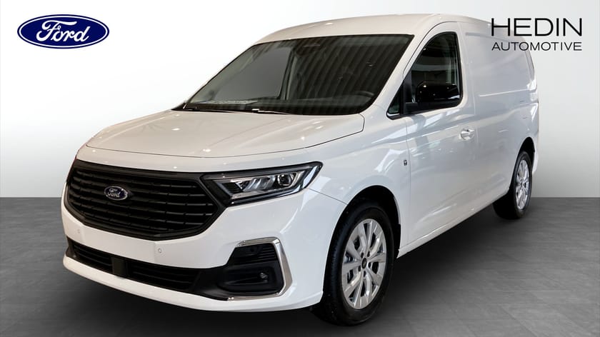 Bild 1 av Ford Grand Transit Connect LIMITED SKÅP 2.0 L2 122hk Aut FWD Demobil