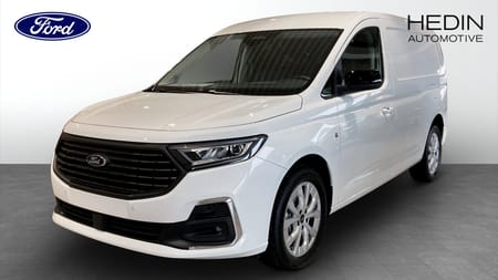 Ford Grand Transit Connect LIMITED SKÅP 2.0 L2 122hk Aut FWD Demobil