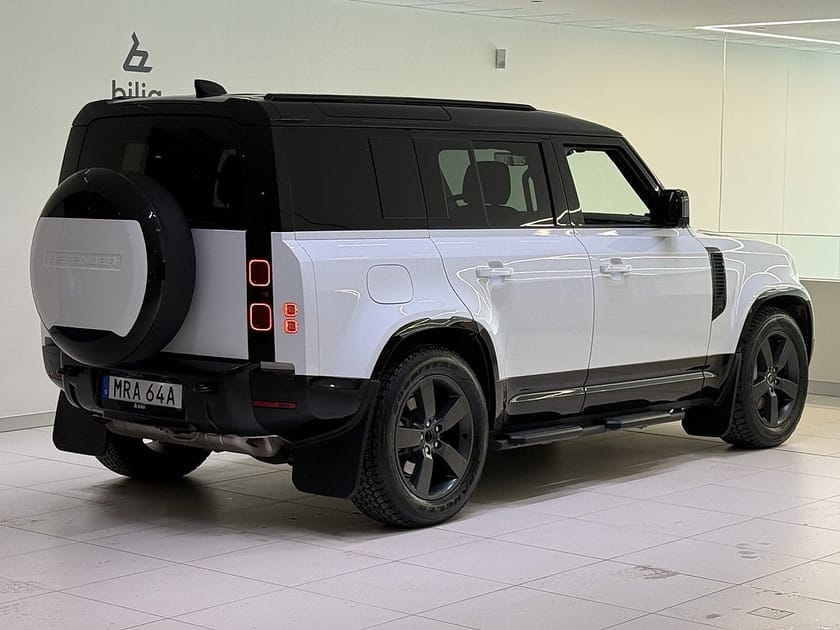 Bild 4 av Land Rover Defender P300e PHEV 110 X-Dynamic SE