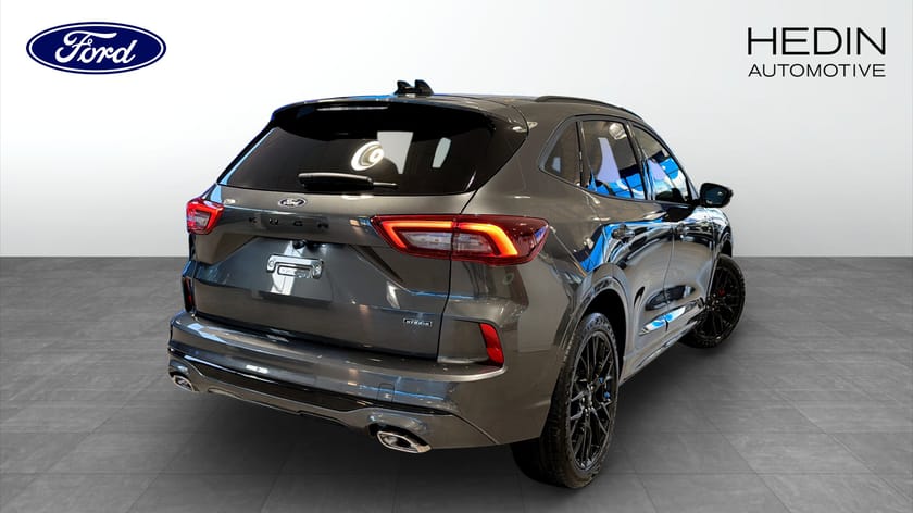 Bild 2 av Ford Kuga Plug-In Hybrid ST-Line X Black Edition Privatleasing fr 4995kr/mån
