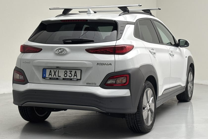 Bild 3 av Hyundai Kona Electric 64 kWh Long Range 64kWh (204hk) Trend
