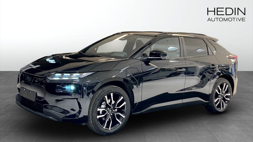 Bild 1 av Subaru Solterra XT Touring Plus +