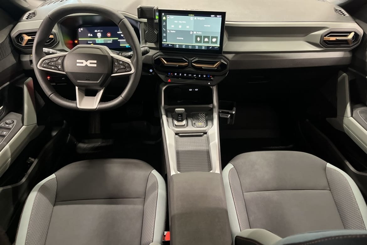 Dacia Bigster 2026 - miniatyr 9