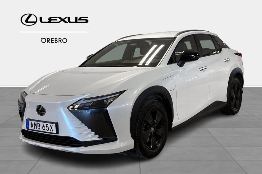 Bild 1 av Lexus RZ 300e Executive/Vhjul