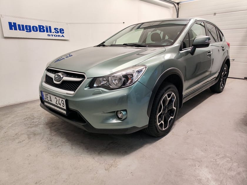 Bild 1 av Subaru XV 2.0D Sport 4WD