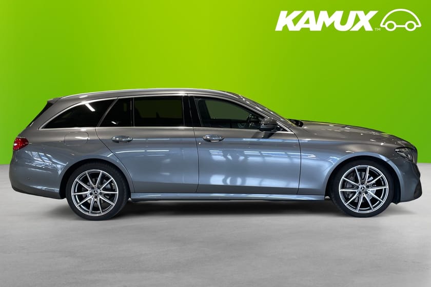 Bild 2 av Mercedes-Benz E 200 T d Fleet 200d  Pano Burmeister Wide ambient Drag