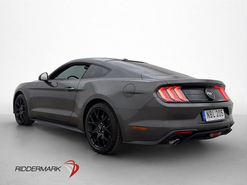 Bild 5 av Ford Mustang Ecoboost 290hk Trend Navi Kamera Keyless