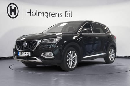 MG EHS PHEV Luxury 360 Elstol Pano Dragkrok