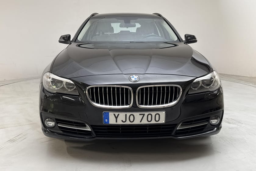 Bild 5 av BMW 520d xDrive Touring Touring, F11 (190hk)