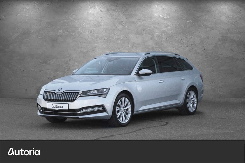 Bilde 4 av Škoda Superb iV Combi Sup3fl stv sty phev dsg