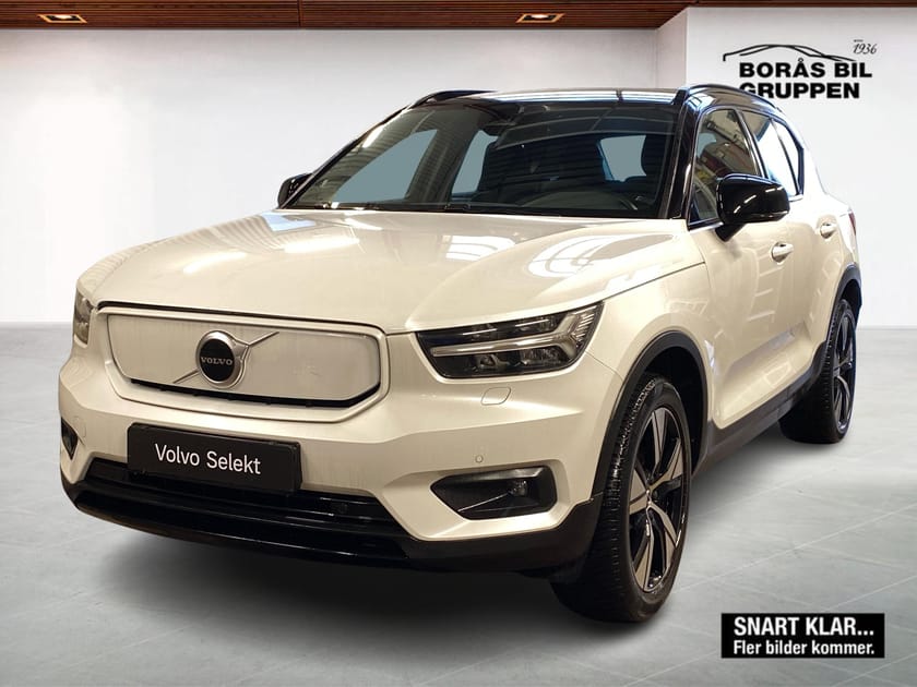 Bild 1 av Volvo XC40 P8 AWD Recharge Twin Plus