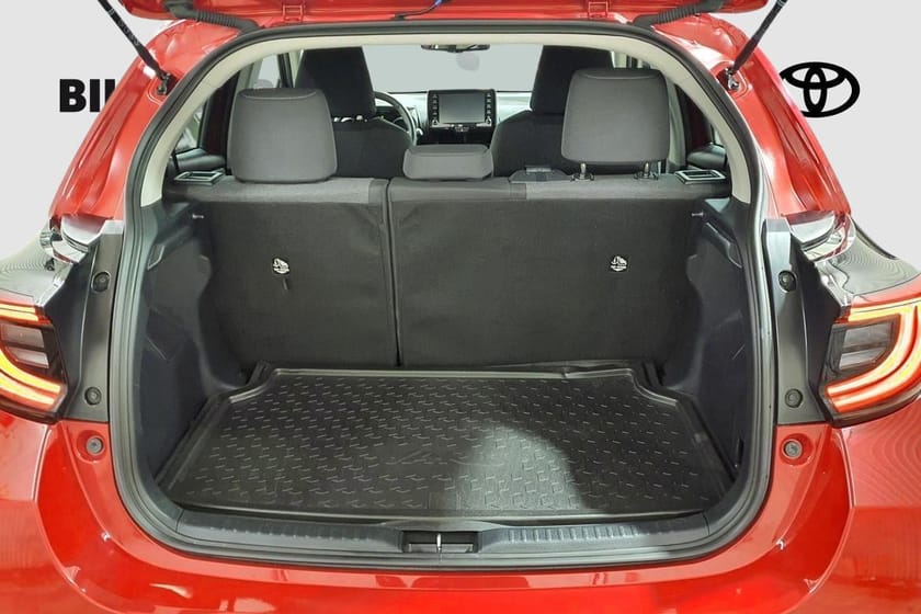 Bild 5 av Toyota Yaris Hybrid 1,5 5D ACTIVE PLUS P-SENSORER V-HJUL