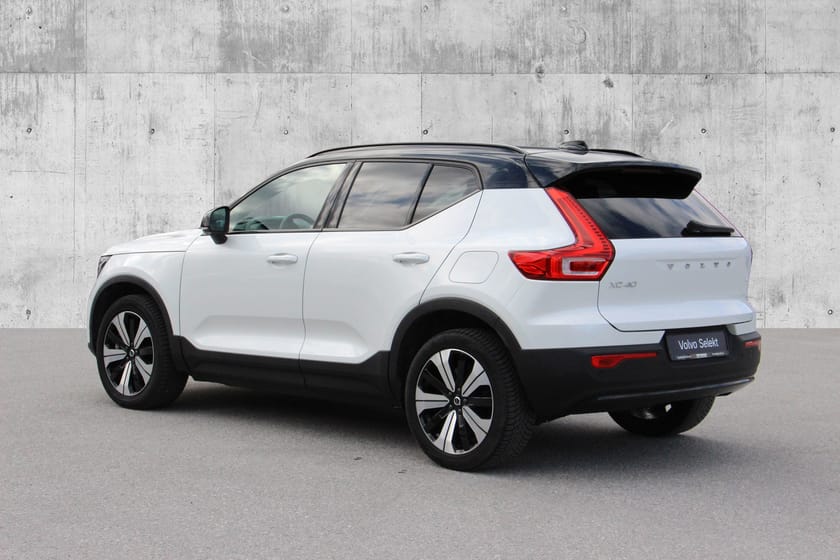 Bilde 5 av Volvo XC40 Recharge Twin motor Ultimate PANO|360|19"|H&K|TONEDE