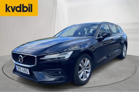Volvo V60 D3 (150hk) Advanced Läder GPS