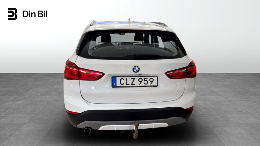 Bild 5 av BMW X1 xDrive18d Steptronic 150hk Sport-Line