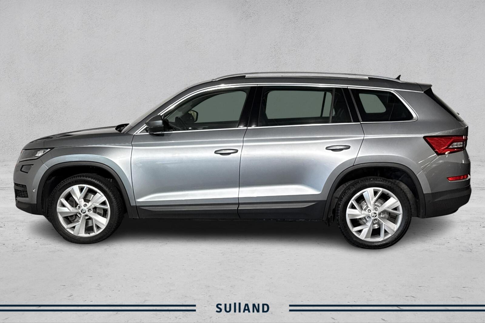 Thumnail bilde 1 av Škoda Kodiaq 7-Seater