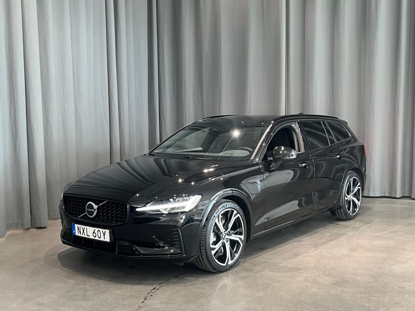 Bild 1 av Volvo V60 T6 Plus Dark Nordic Edition
