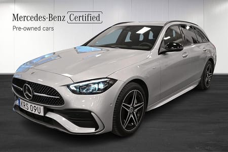 Mercedes-Benz C 300 T de 4MATIC