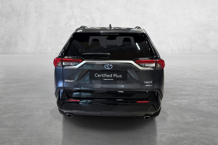 Bilde 4 av Toyota RAV4 Plug-in Hybrid 2.5 Bensin PH Automat AWD-i Active