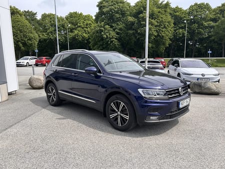 Volkswagen Tiguan 2.0 CLOPF4M 140TSID7A