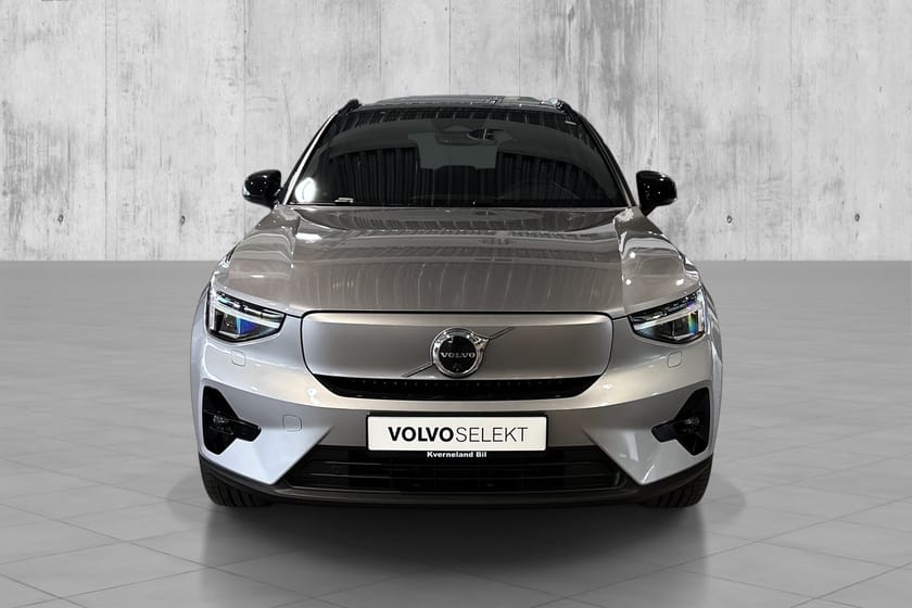 Bilde 2 av Volvo EX40 Twin Motor 408hk AWD Ultra /H.feste/360/H&K