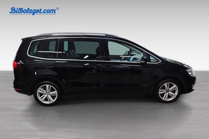 Bild 5 av Volkswagen Sharan 7-S 2.0TDI 4Motion GT