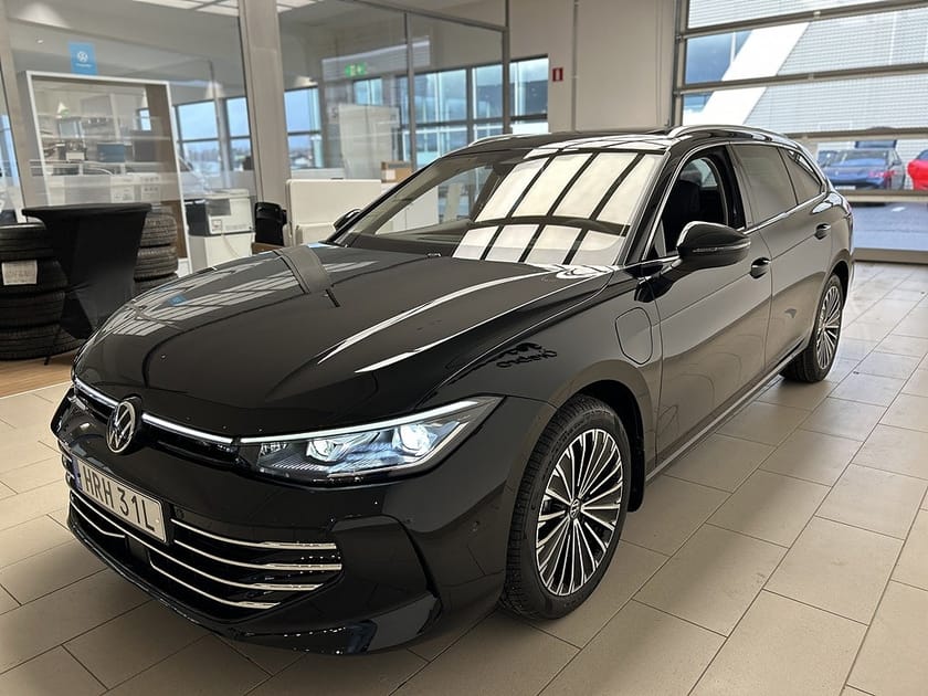 Bild 5 av Volkswagen Passat Variant eHybrid 272 DSG6 ELEGANCE