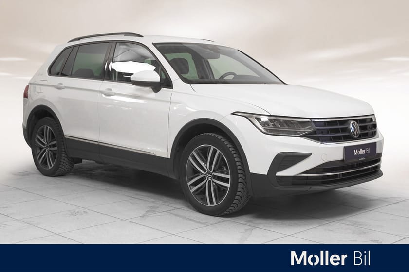Bilde 1 av Volkswagen Tiguan life   150 tdi 4m dsg