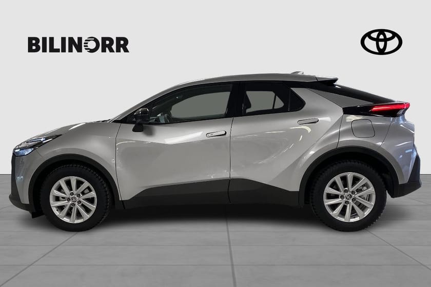 Bild 4 av Toyota C-HR Hybrid 1,8 Style