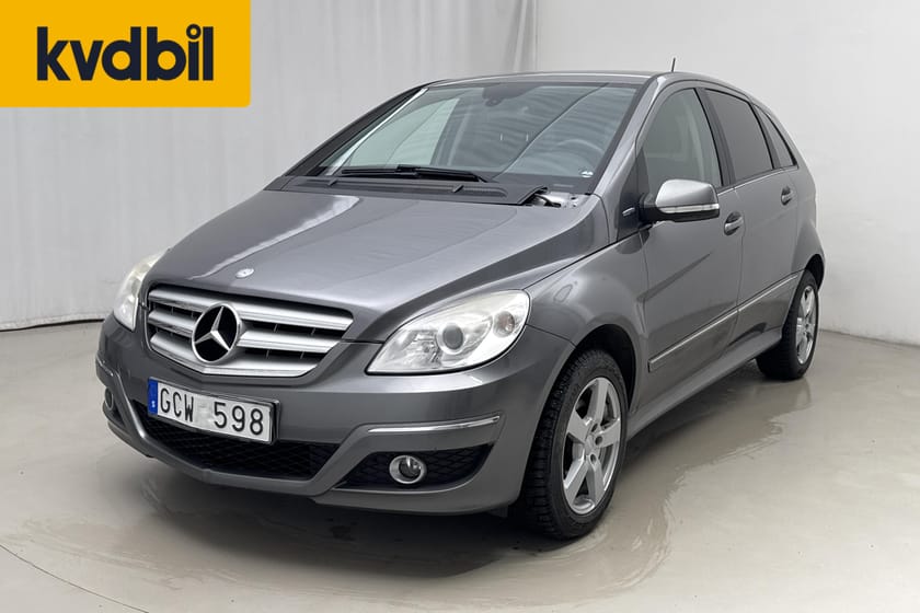 Bild 1 av Mercedes-Benz B 170  NGT BE (116hk)