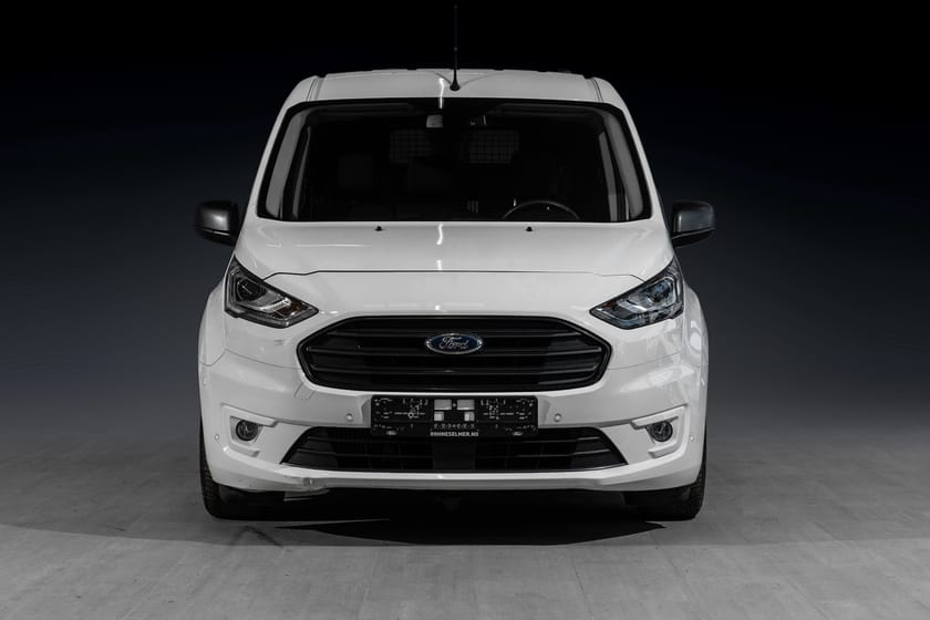 Bilde 3 av Ford Transit Connect 220 L1 1.5 TDCI 100hk / 2xSKYV / BRA DEKK / EUOK 10.27
