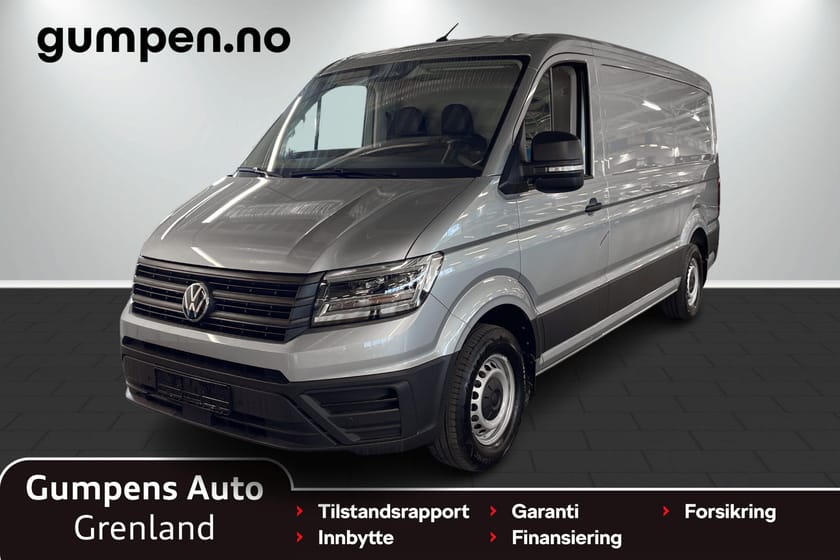 Bilde 1 av Volkswagen Crafter Cra.35 kas l3h2 177 4m/aut
