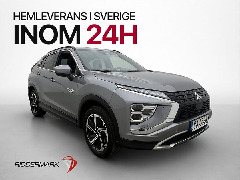Bild 3 av Mitsubishi Eclipse Cross PHEV AWD Fleet Edition Kamera MOMS