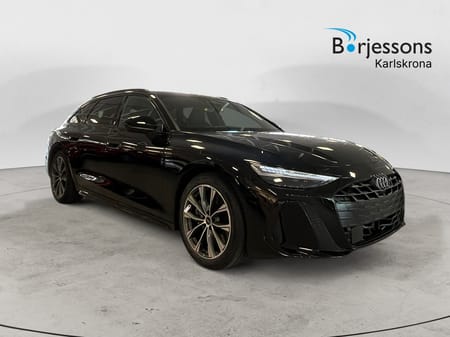 Audi A6 Avant e-hybrid quattro 299hk S-LINE *LAGERBIL*