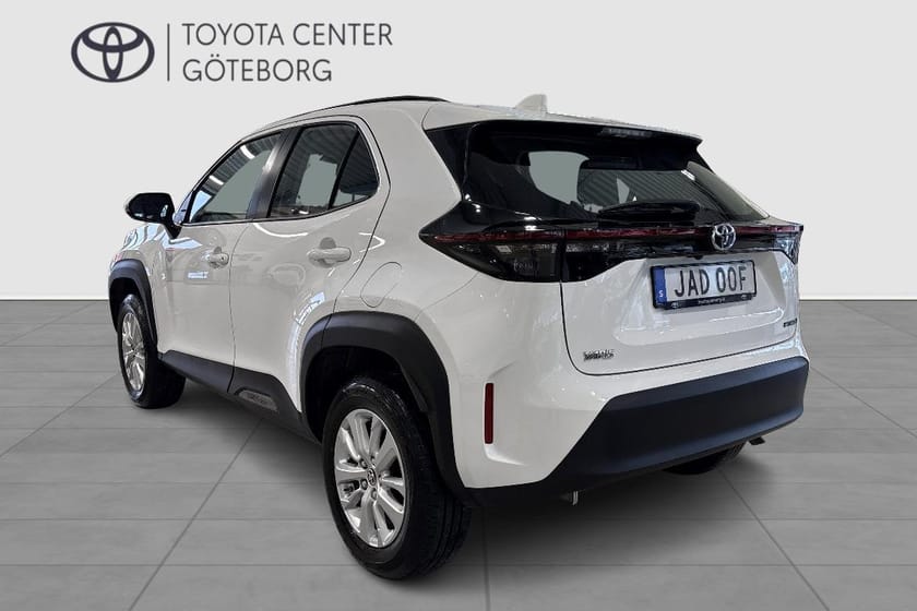 Bild 4 av Toyota Yaris Cross Hybrid 1,5 ACTIVE TAKRELING