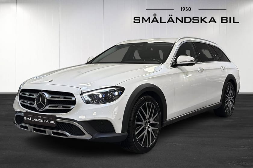 Bild 1 av Mercedes-Benz E 220 d 4MATIC All-Terrain Drag 200hk