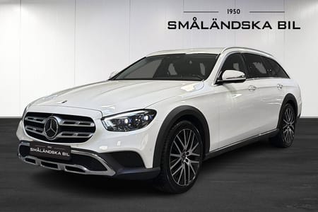 Mercedes-Benz E 220 d 4MATIC All-Terrain